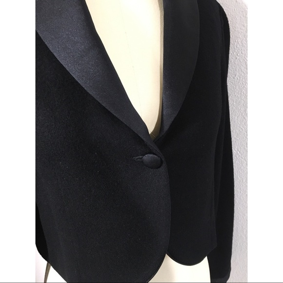 Vintage 80s/90s Bolero Jacket - Picture 3 of 6